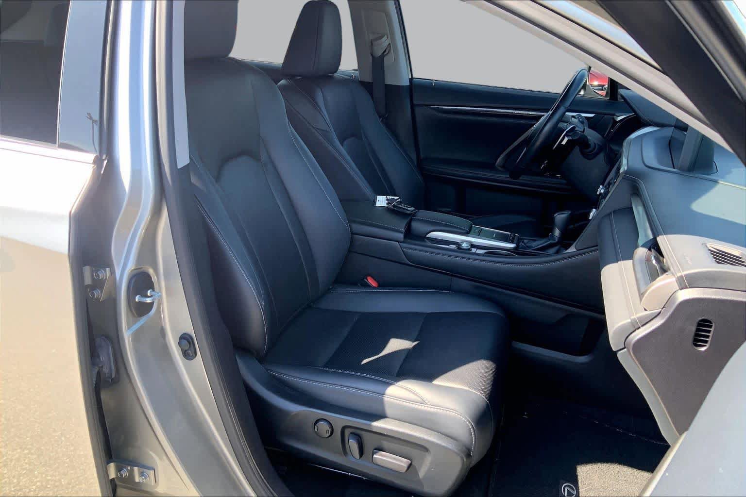 Used 2022 Lexus RX 350 FWD image 9