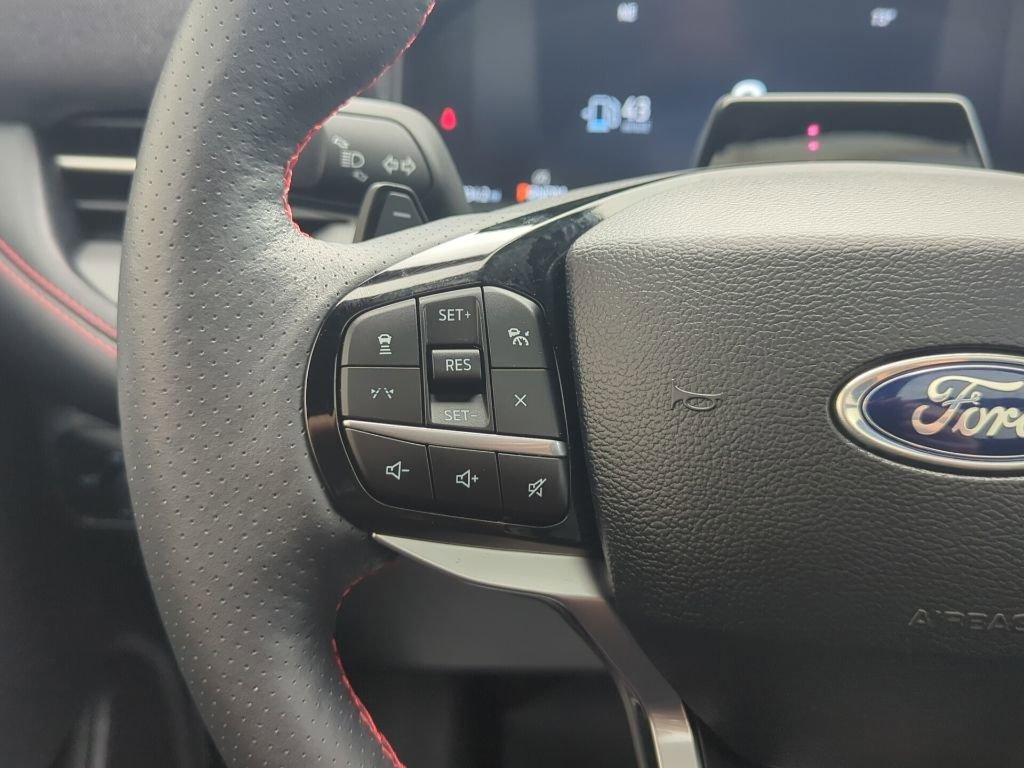 Certified 2025 Ford Explorer ST AWD/4WD image 22