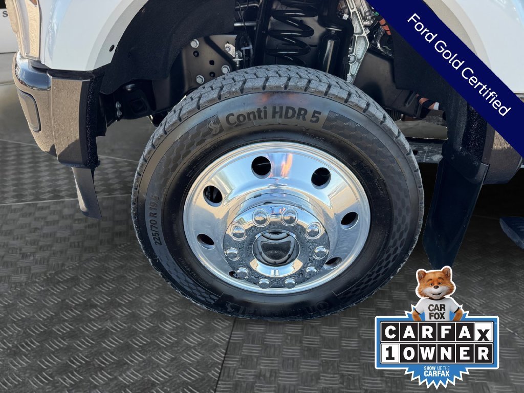 Certified 2025 Ford F450 King Ranch w/ FX4 Off-Road Package AWD/4WD image 19