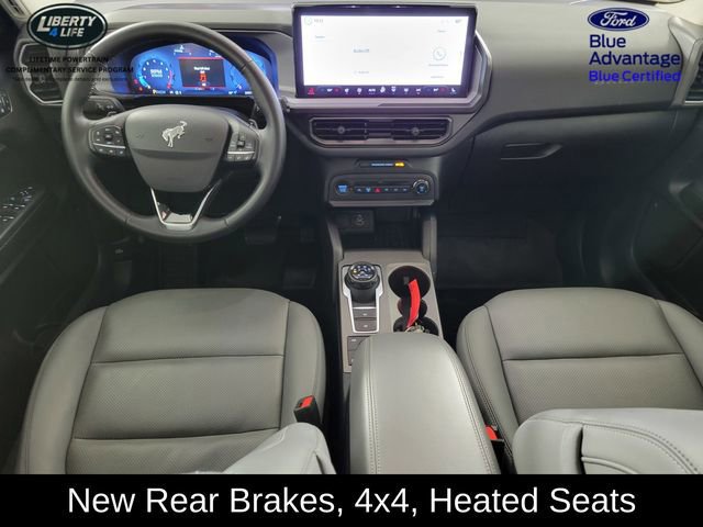 Certified 2025 Ford Bronco Sport Badlands image 20