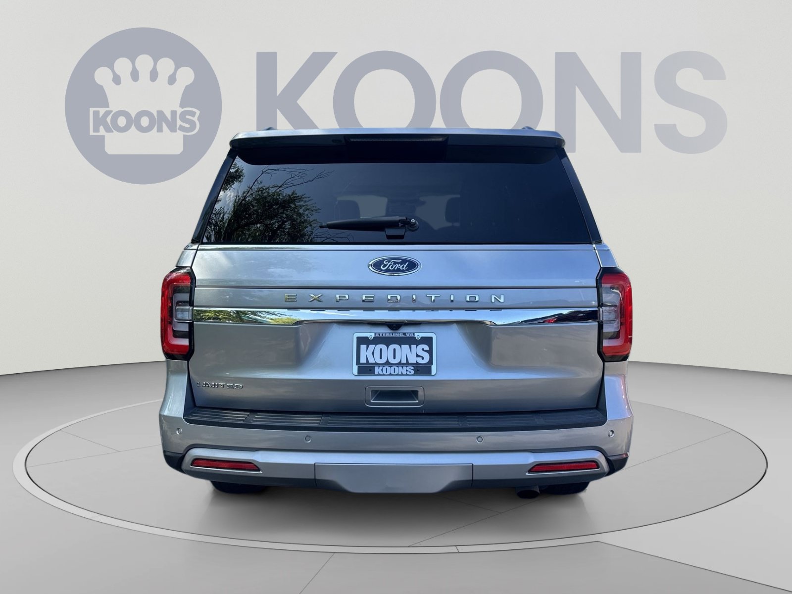 Certified 2024 Ford Expedition Limited AWD/4WD image 10