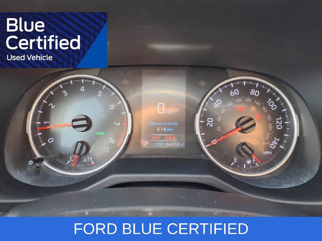 Used 2021 Toyota RAV4 XLE Premium FWD image 15