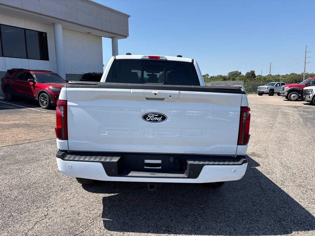 Certified 2024 Ford F150 XLT w/ Equipment Group 302A MID AWD/4WD image 6