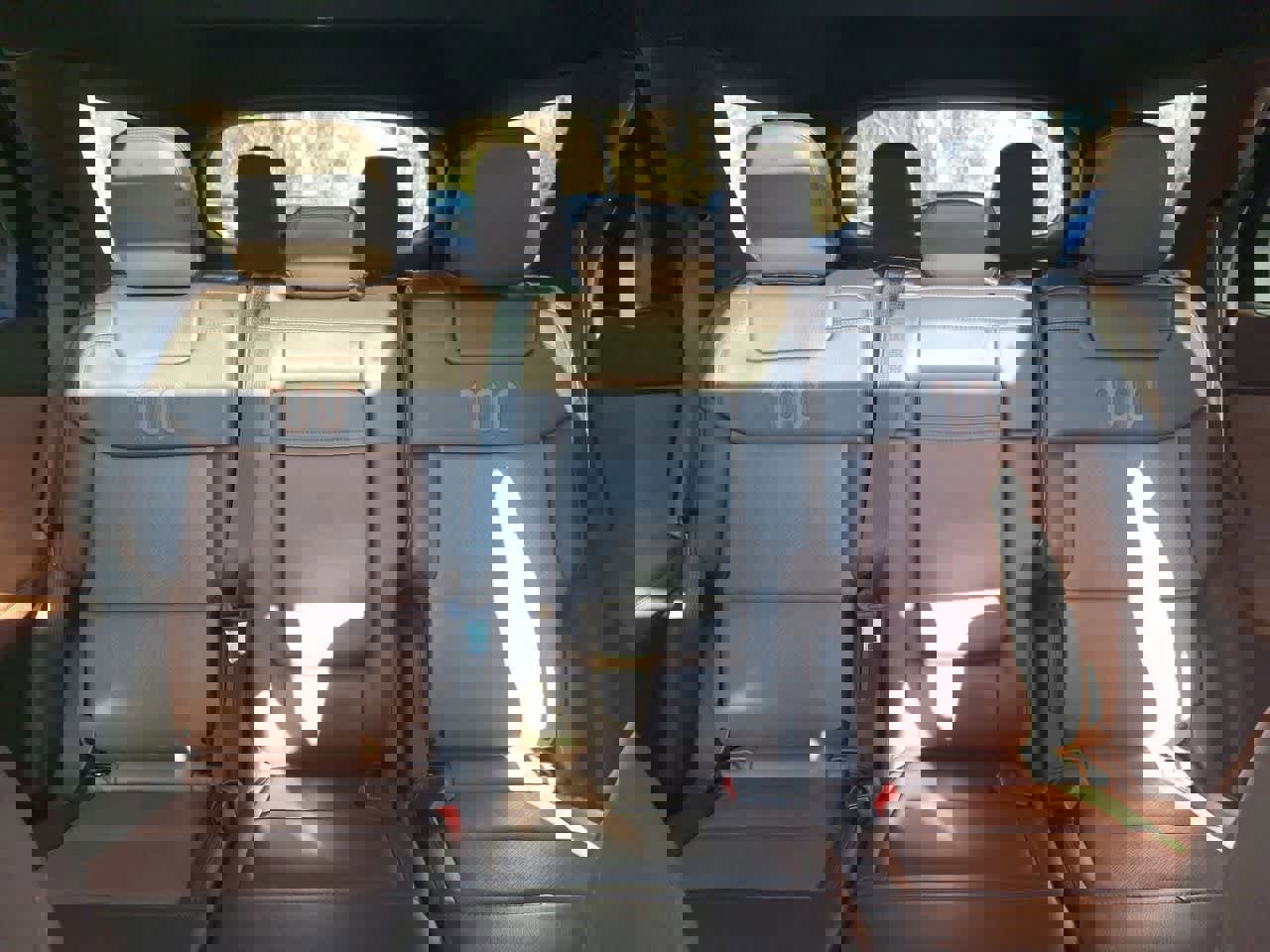 Certified 2021 Ford Explorer King Ranch w/ Premium Technology Package image 13