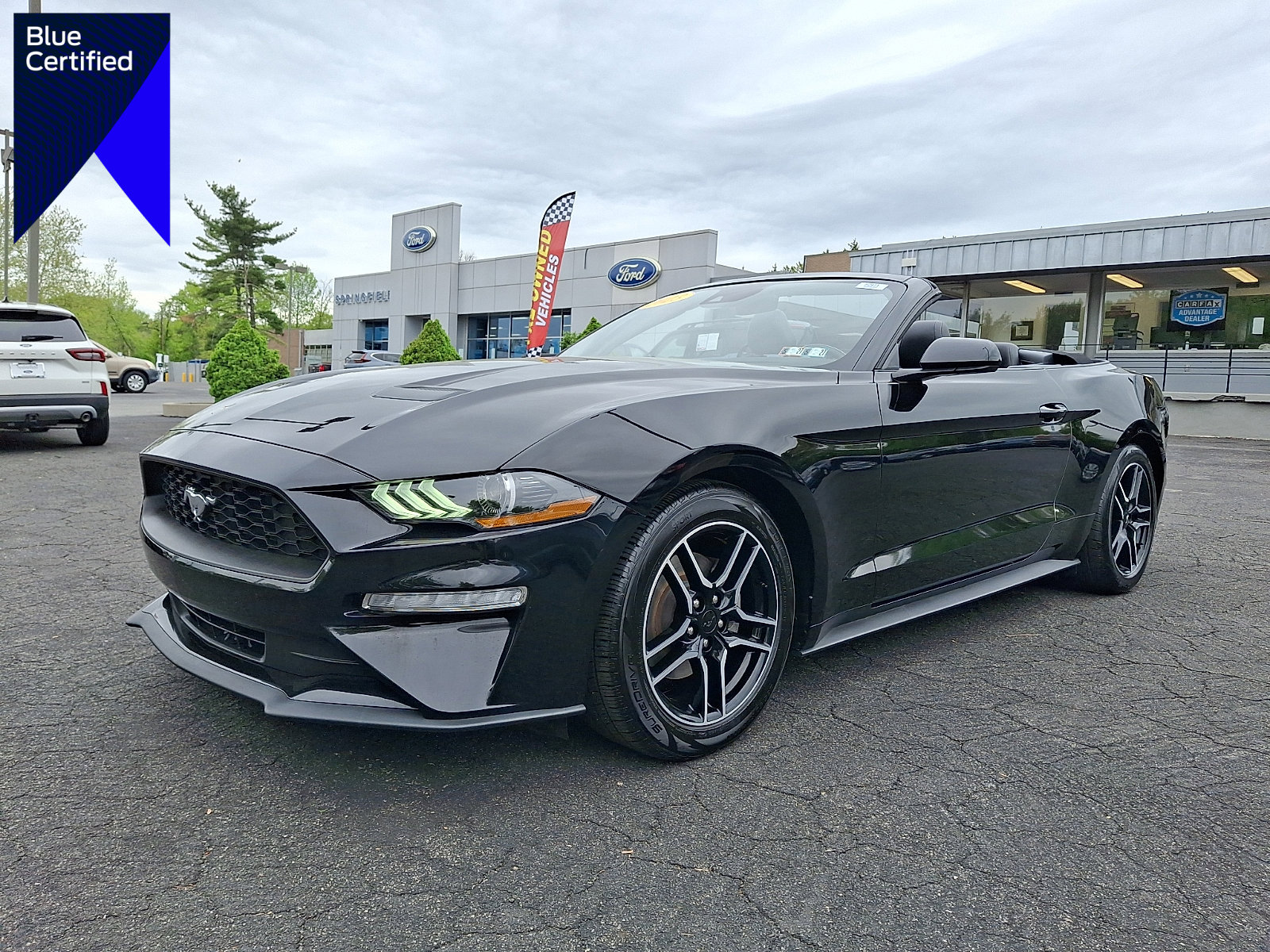 Certified 2023 Ford Mustang Premium