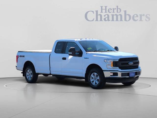 Certified 2019 Ford F150 XL w/ Equipment Group 101A Mid