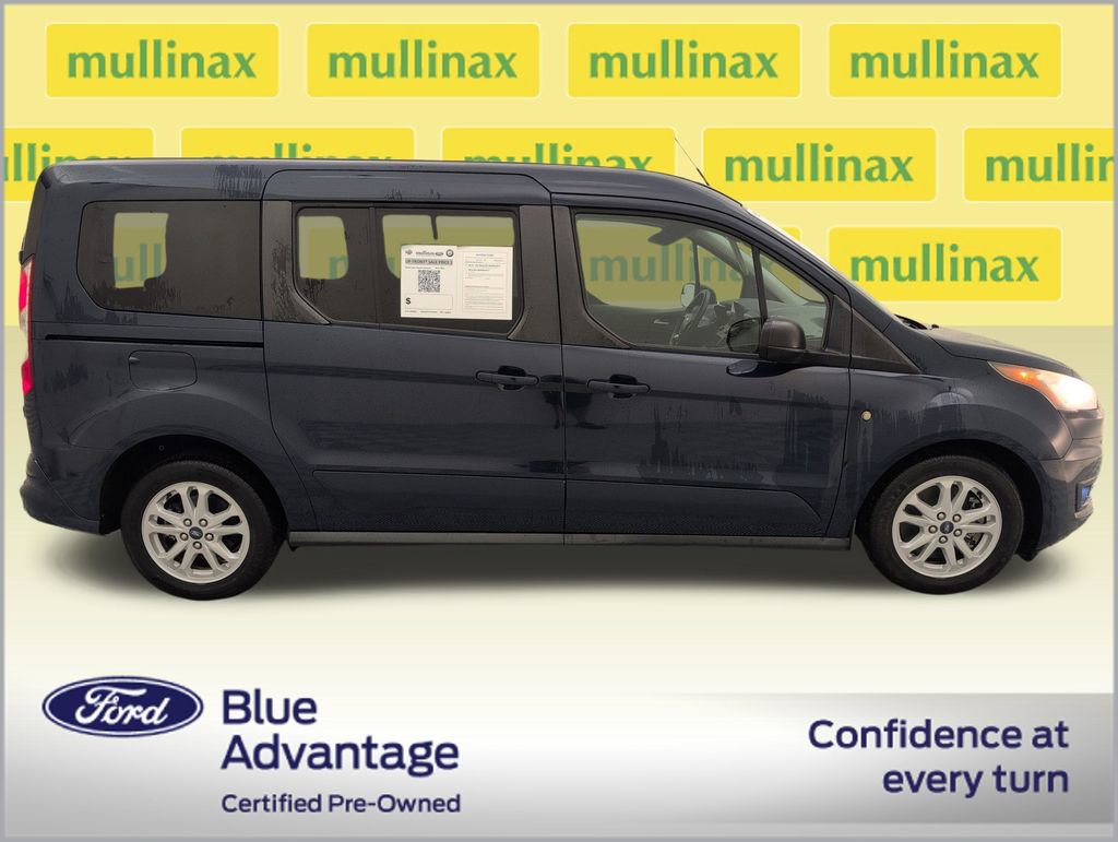 Certified 2019 Ford Transit Connect XLT FWD image 2