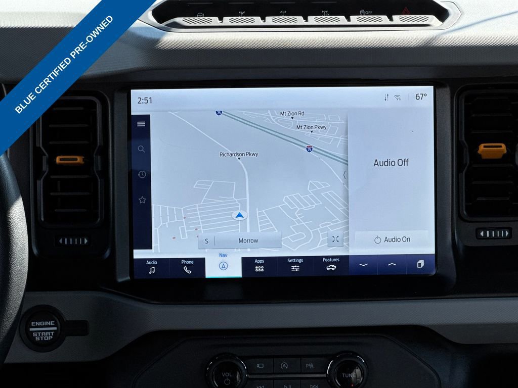 Certified 2023 Ford Bronco Badlands w/ Sasquatch Package image 20