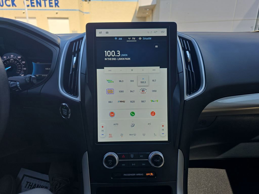 Certified 2024 Ford Edge SEL w/ Convenience Package image 27