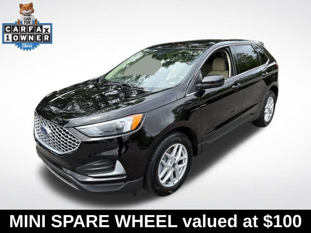 Certified 2024 Ford Edge SEL AWD/4WD image 3