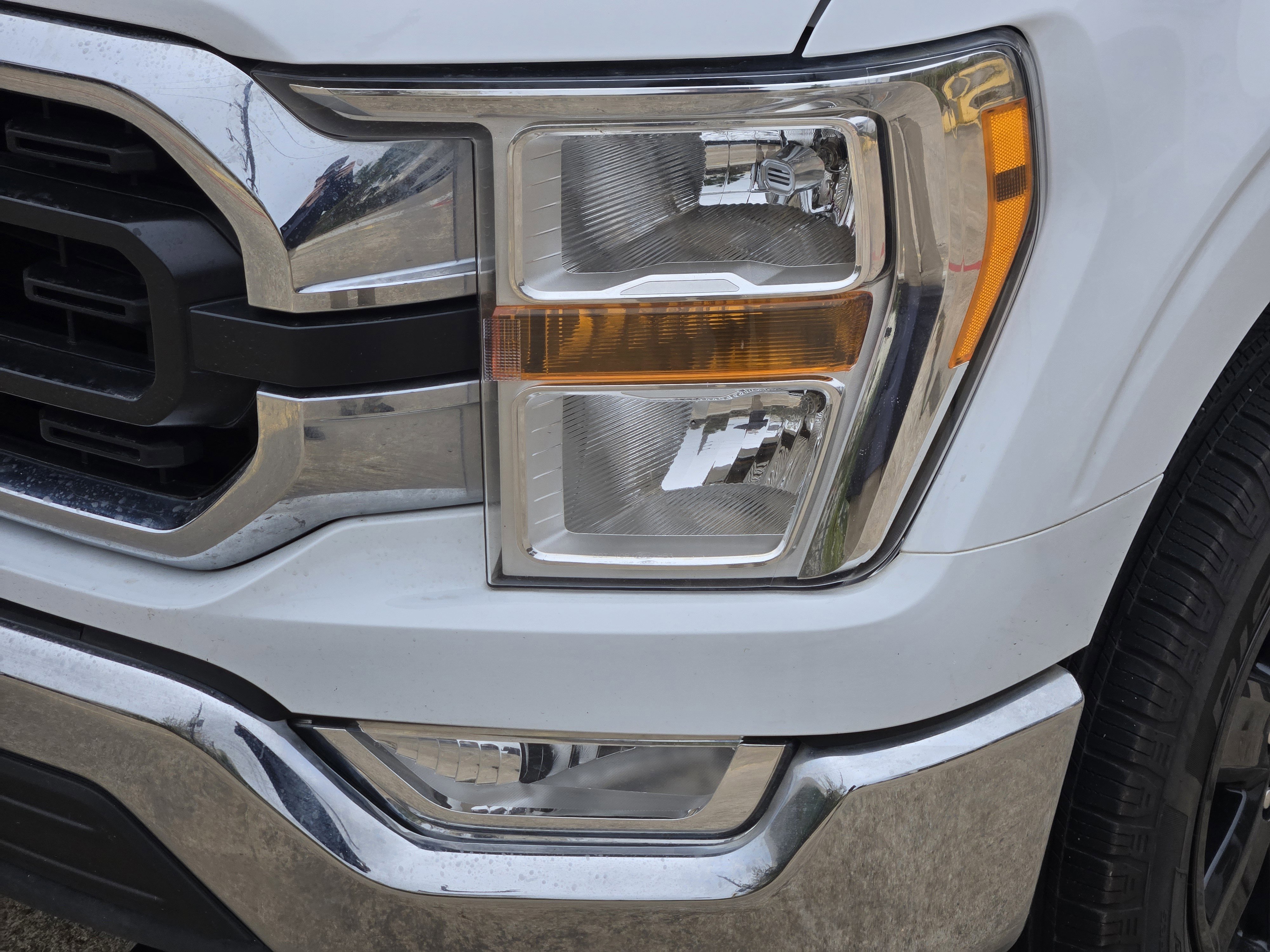 Certified 2022 Ford F150 XLT w/ Equipment Group 301A Mid image 6