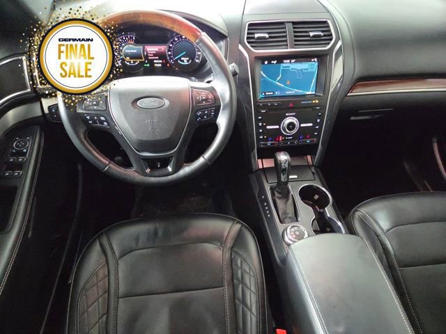 Certified 2019 Ford Explorer Platinum image 15
