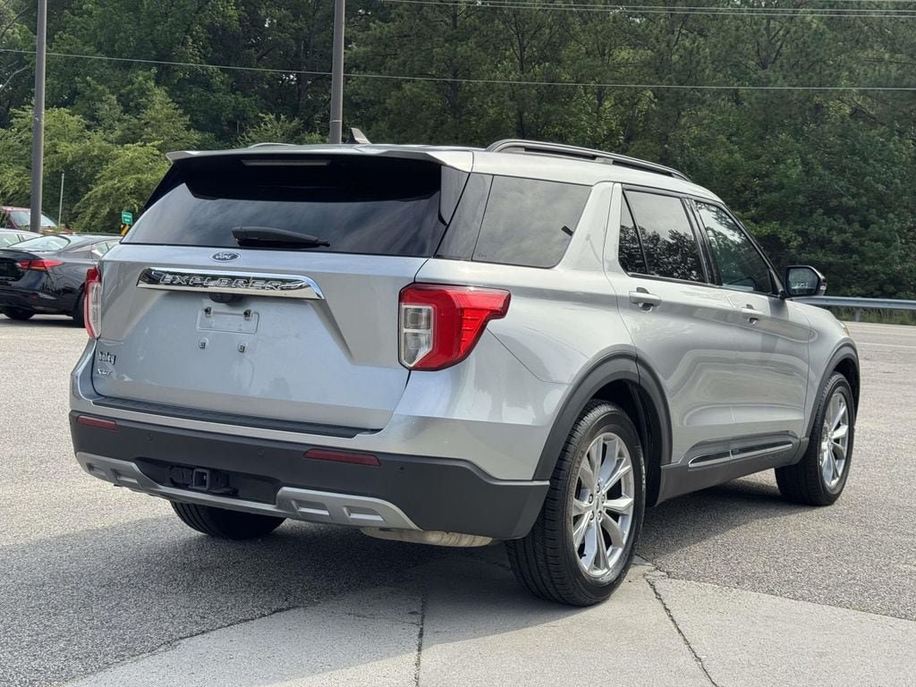 Certified 2023 Ford Explorer XLT w/ Equipment Group 202A RWD image 23