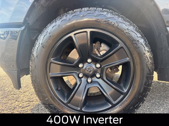 Used 2020 RAM 1500 Big Horn AWD/4WD image 32