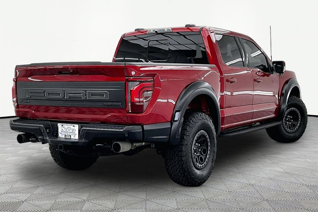 Certified 2025 Ford F150 Raptor AWD/4WD image 2