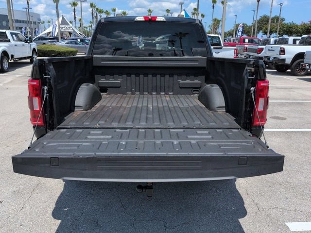 Certified 2022 Ford F150 XLT w/ Equipment Group 301A Mid AWD/4WD image 12