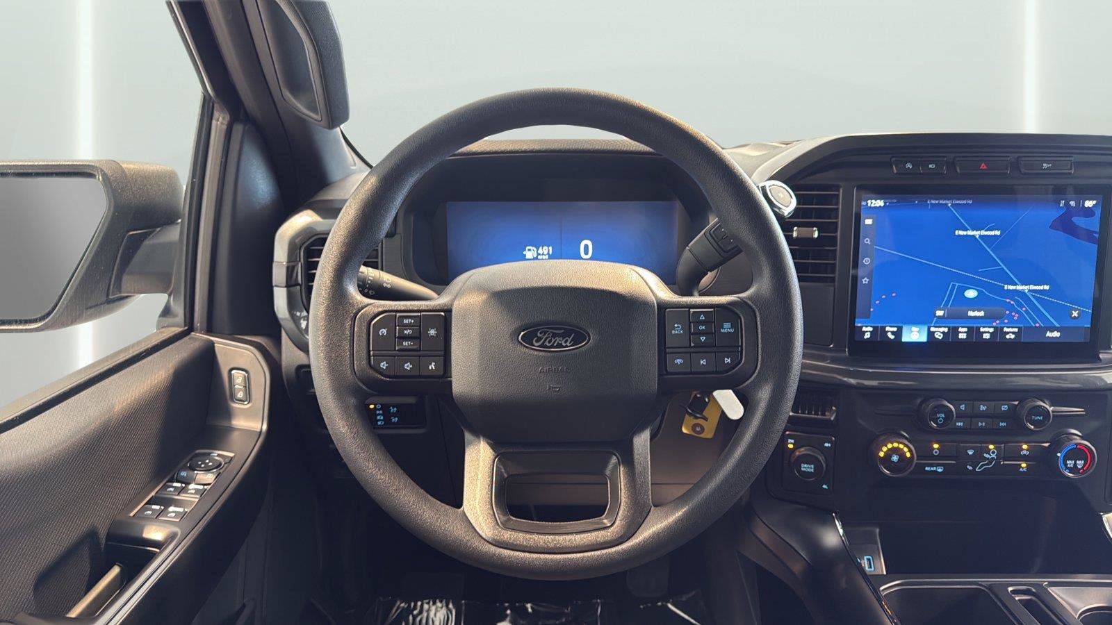 Certified 2024 Ford F150 STX w/ STX Black Appearance Package AWD/4WD image 14