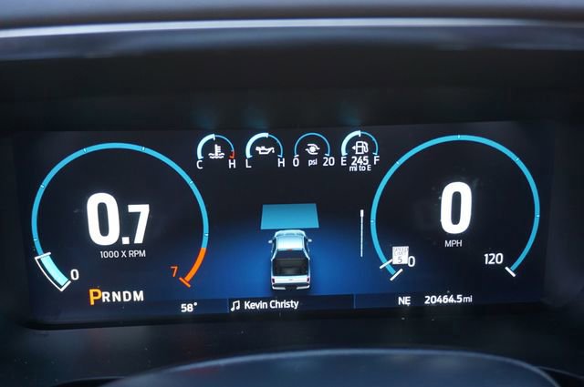 Certified 2023 Ford F150 Platinum w/ Equipment Group 701A High image 24