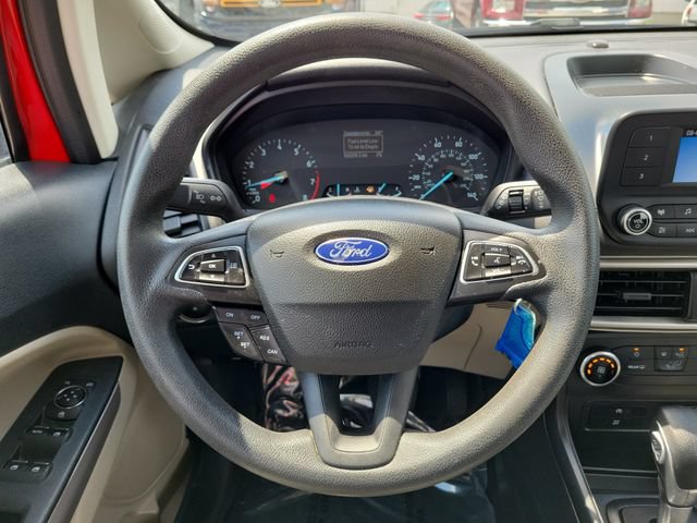Certified 2022 Ford EcoSport S AWD/4WD image 11