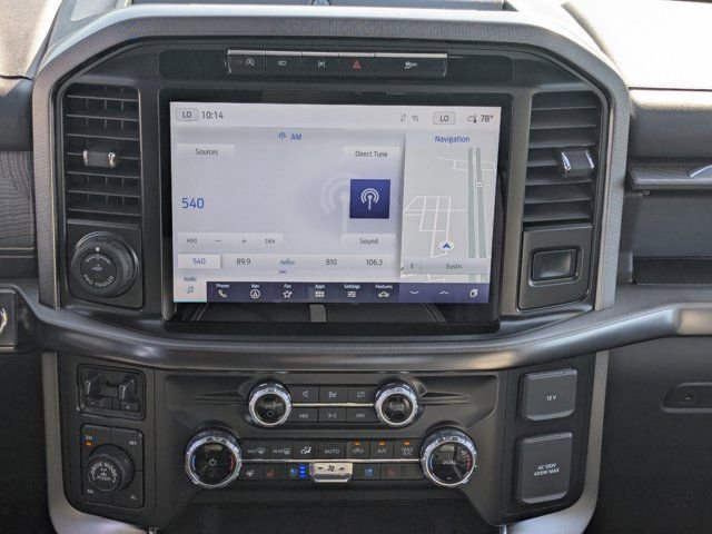 Certified 2023 Ford F150 Platinum w/ Equipment Group 701A High image 19