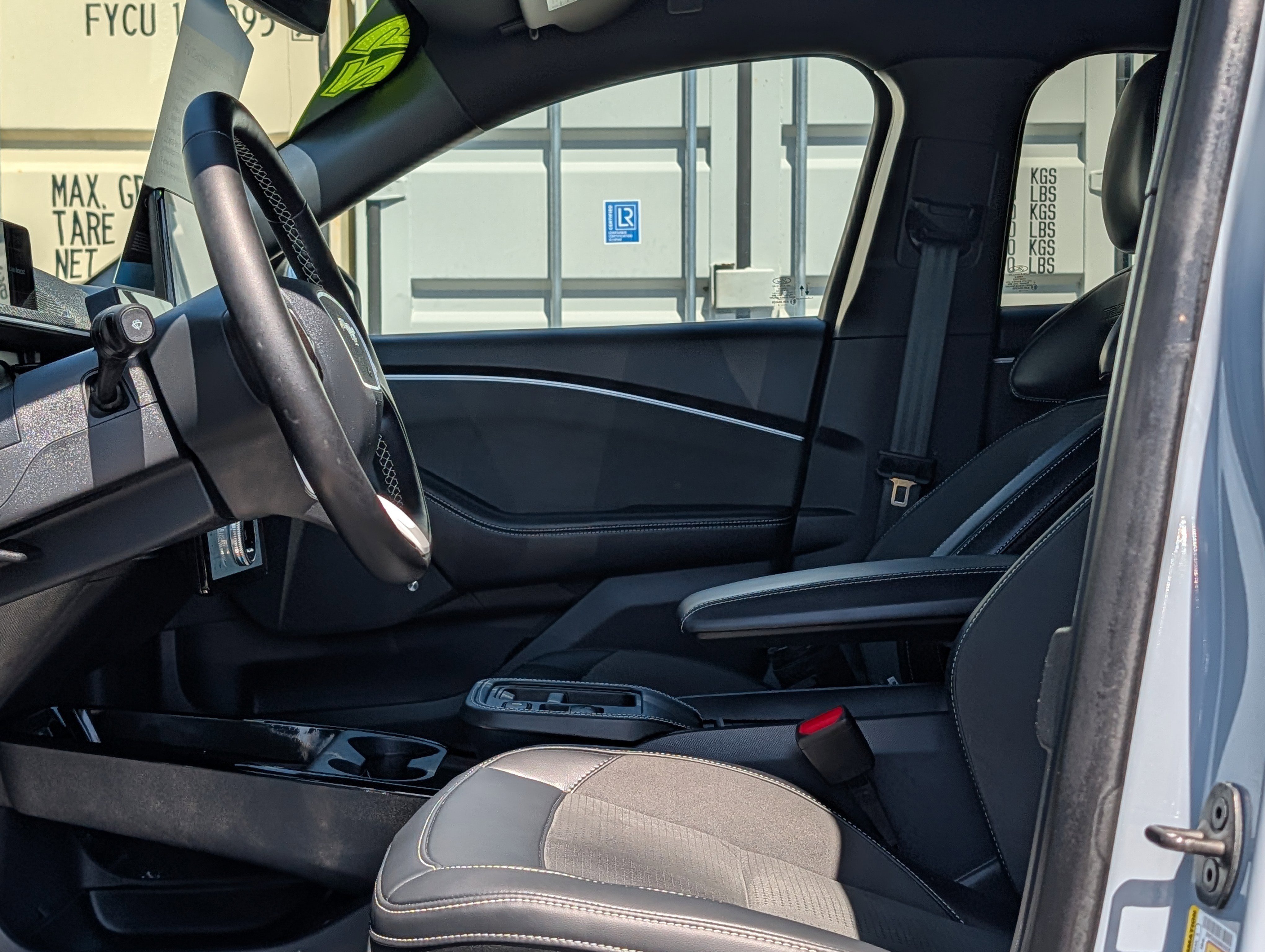 Certified 2025 Ford Mustang Mach-E GT AWD/4WD image 21