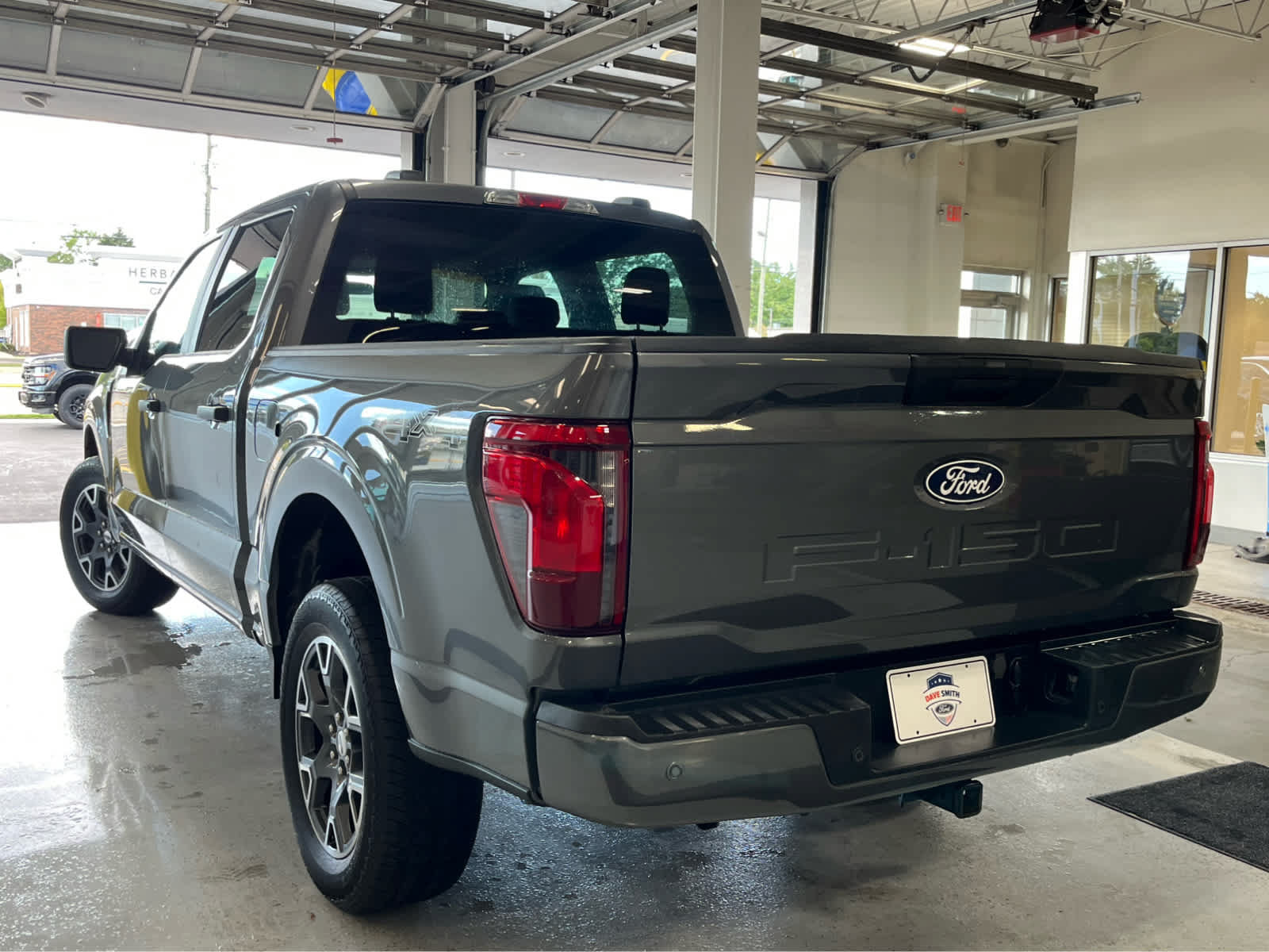 Certified 2024 Ford F150 STX AWD/4WD image 9