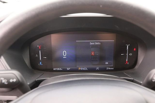 Certified 2025 Ford Escape Active image 13