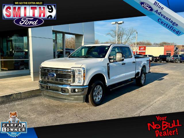 Certified 2024 Ford F250 XLT