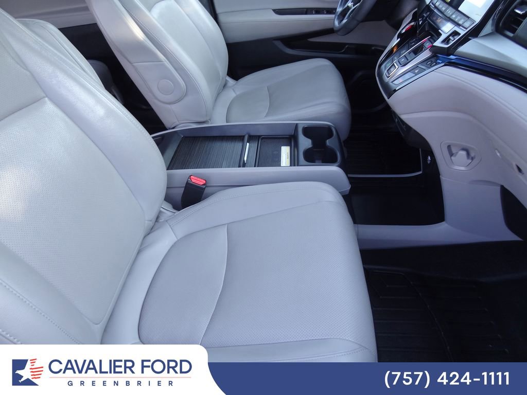 Used 2019 Honda Odyssey Elite image 20