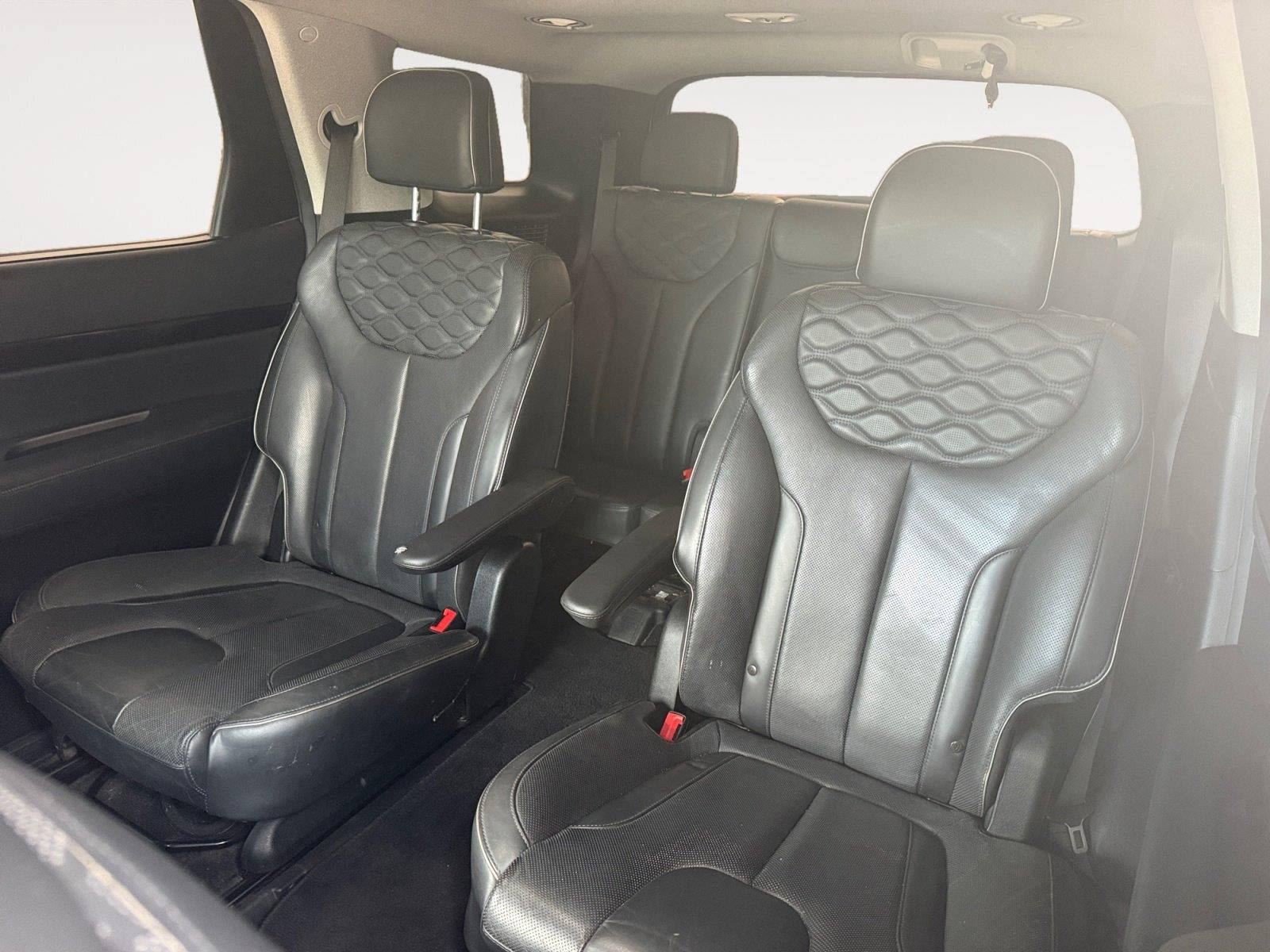 Used 2022 Hyundai Palisade Limited AWD/4WD image 13