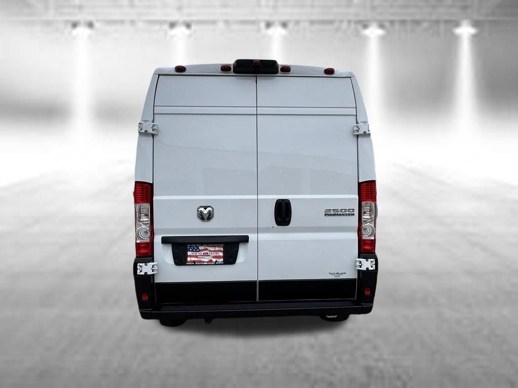 Used 2023 RAM ProMaster 2500 FWD image 5
