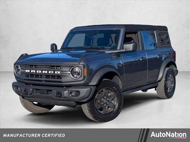 Certified 2024 Ford Bronco Black Diamond video 1