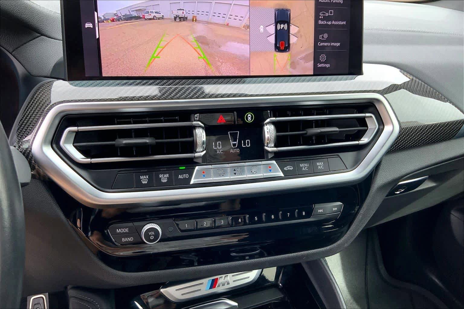 Used 2023 BMW X4 M40i w/ Parking Assistance Package AWD/4WD image 67