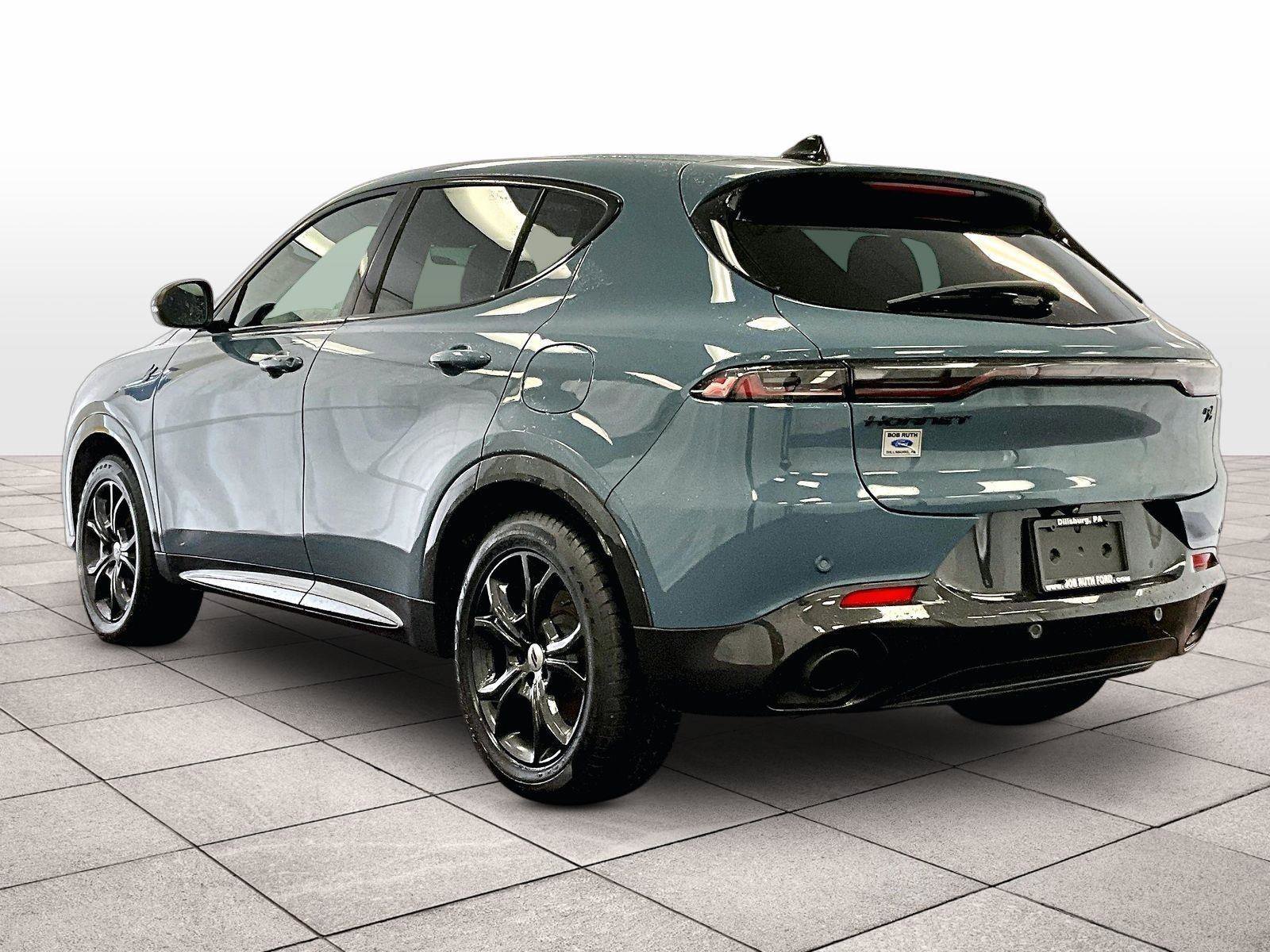 Used 2024 Dodge Hornet R/T Plus w/ R/T Blacktop Package AWD/4WD image 10