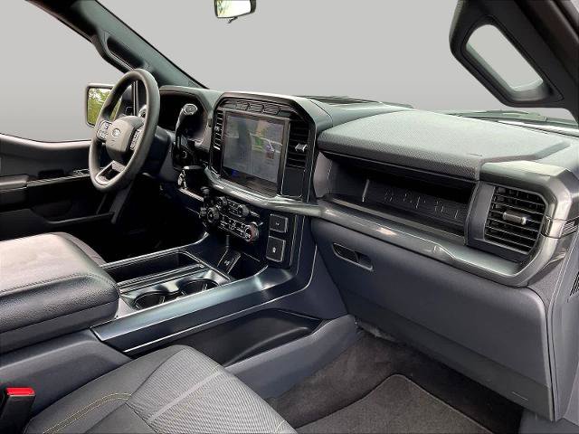 Certified 2024 Ford F150 STX w/ STX Black Appearance Package AWD/4WD image 29
