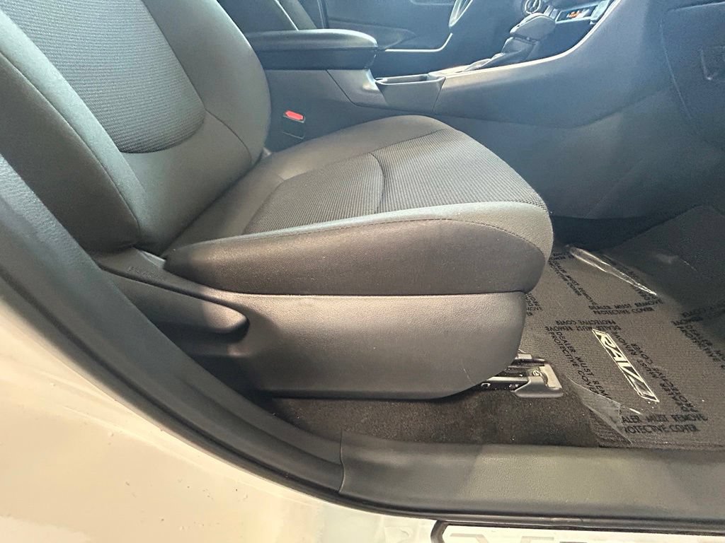 Used 2025 Toyota RAV4 LE w/ Blackout Package (GST) FWD image 24