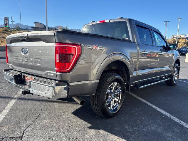 Certified 2023 Ford F150 XLT w/ Equipment Group 302A High AWD/4WD image 11