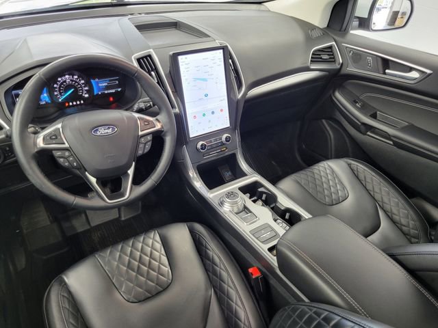 Certified 2024 Ford Edge Titanium w/ Equipment Group 301A AWD/4WD image 23