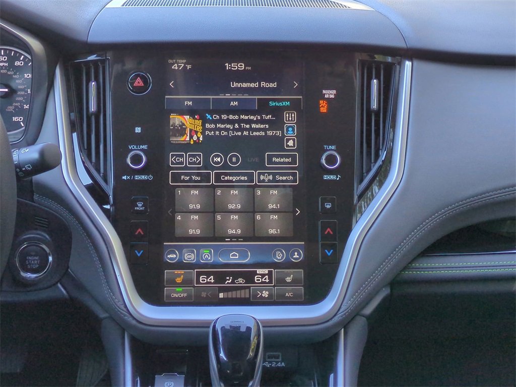 Used 2023 Subaru Outback Onyx Edition image 18