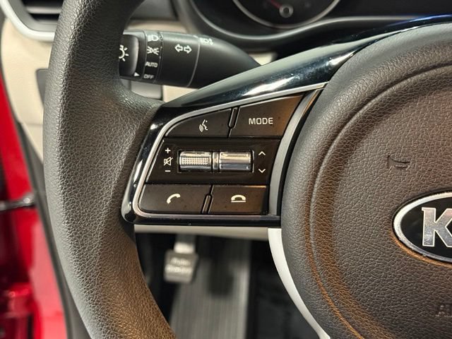 Used 2020 Kia Sportage LX FWD image 17