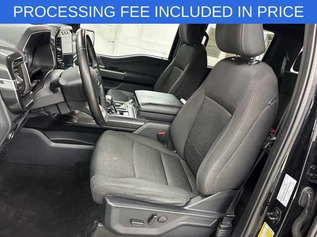 Certified 2023 Ford F150 XLT w/ Equipment Group 302A High AWD/4WD image 3