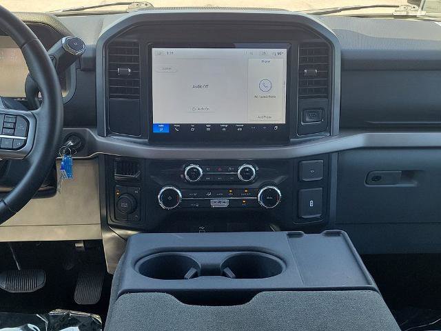 Certified 2025 Ford F150 XLT w/ Equipment Group 301A Standard AWD/4WD image 16