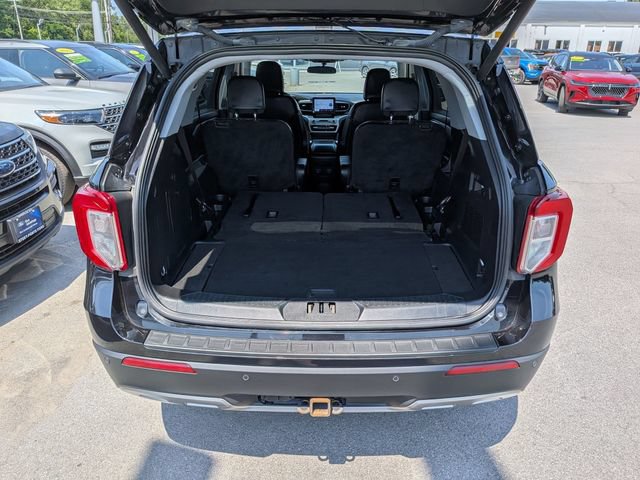 Certified 2023 Ford Explorer XLT w/ Equipment Group 202A AWD/4WD image 18