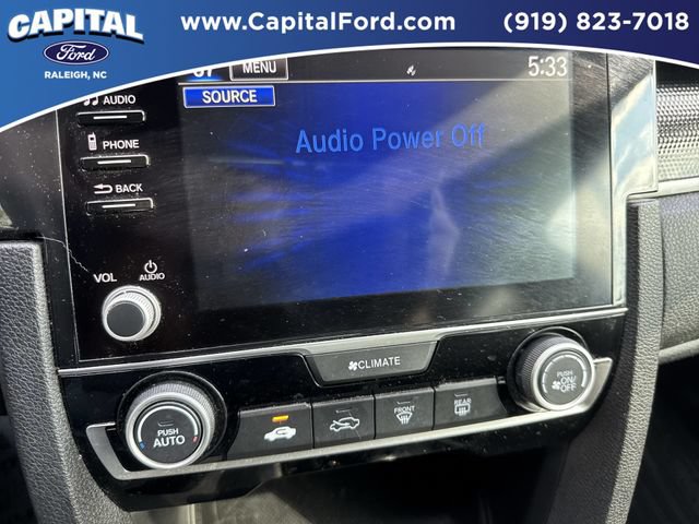 Used 2019 Honda Civic Sport image 26