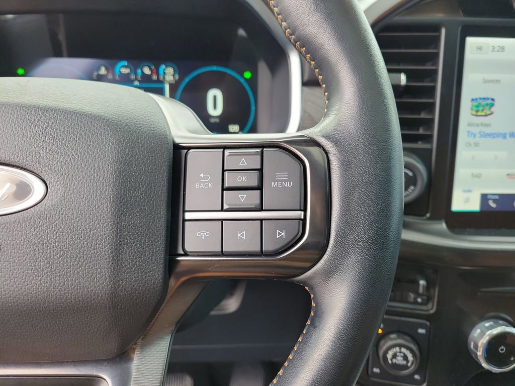 Certified 2023 Ford F150 Platinum w/ Equipment Group 701A High image 24