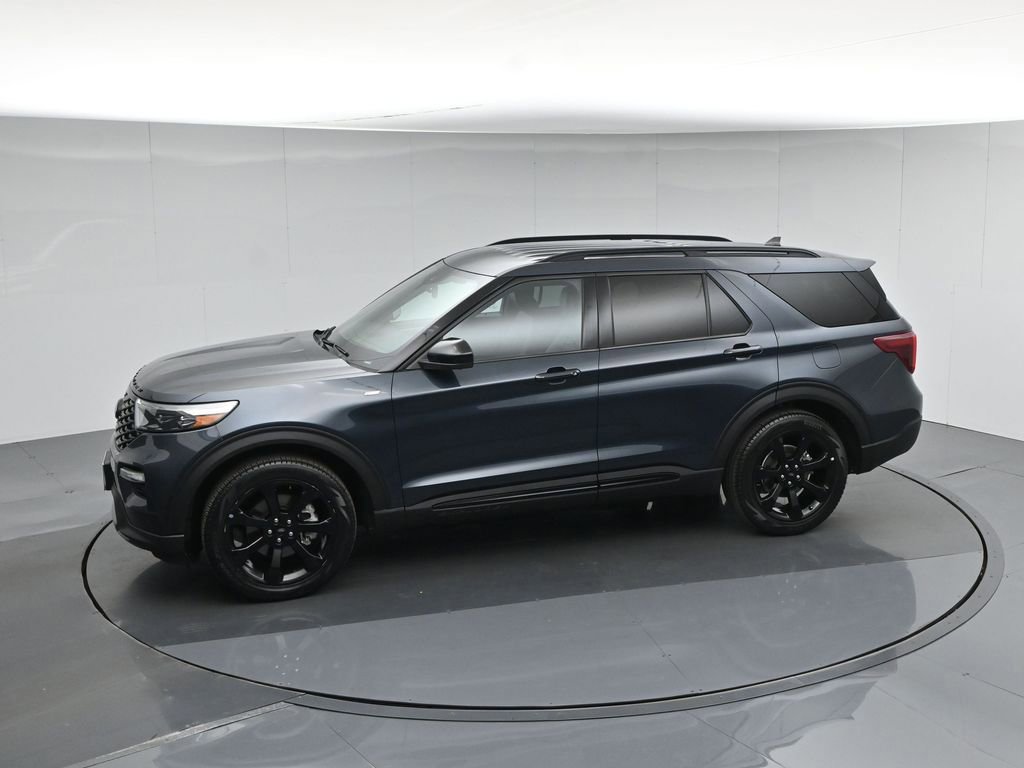 Certified 2023 Ford Explorer ST-Line w/ Class IV Trailer Tow Package RWD image 23