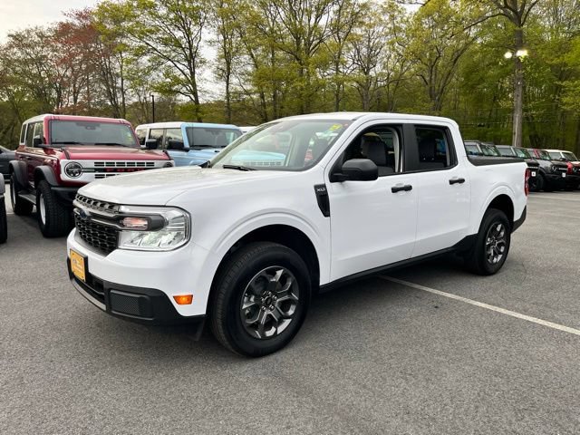 Certified 2024 Ford Maverick XLT FWD image 2