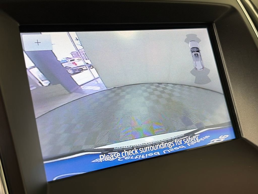 Certified 2020 Ford Edge Titanium w/ Equipment Group 301A image 20