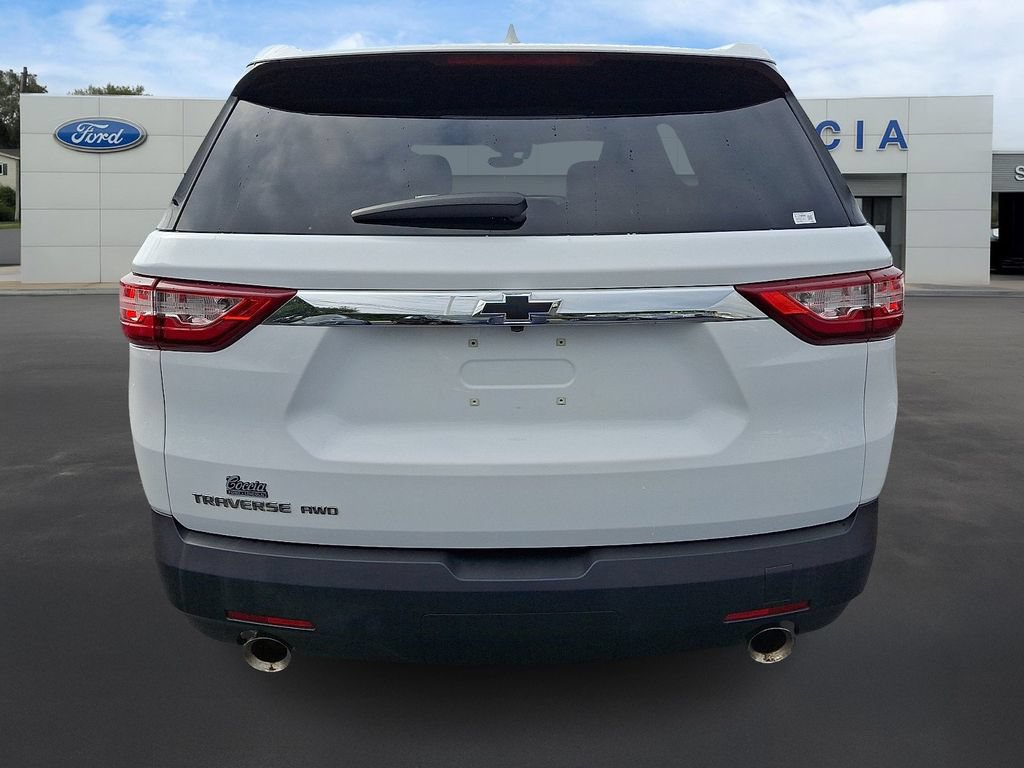 Used 2018 Chevrolet Traverse LS AWD/4WD image 5