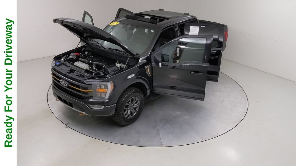 Certified 2022 Ford F150 Tremor w/ Equipment Group 401A Mid AWD/4WD image 58
